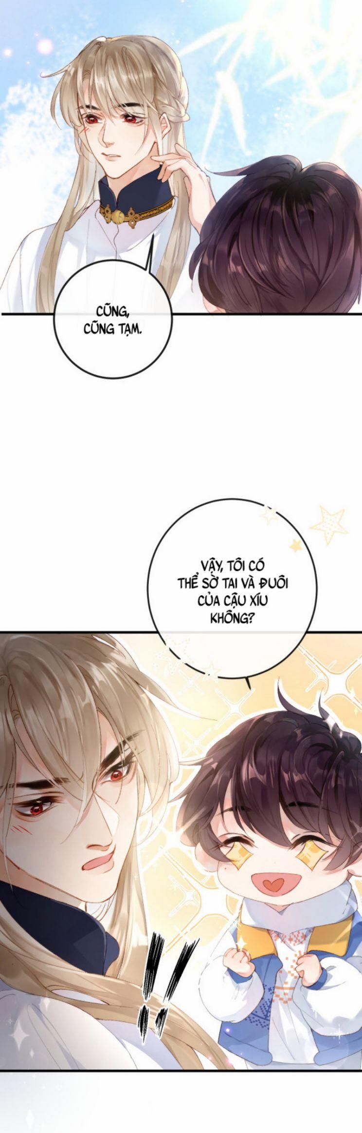 Giáo Bá Cửu Vĩ Hồ Theo Dõi Ta Lúc Sau 3 trang 33