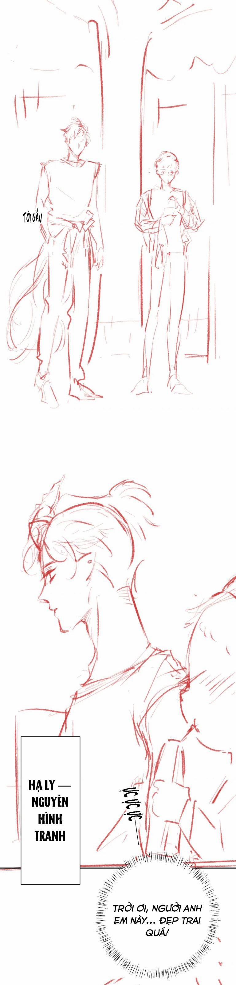 Giáo Bá Cửu Vĩ Hồ Theo Dõi Ta Lúc Sau 31 trang 16