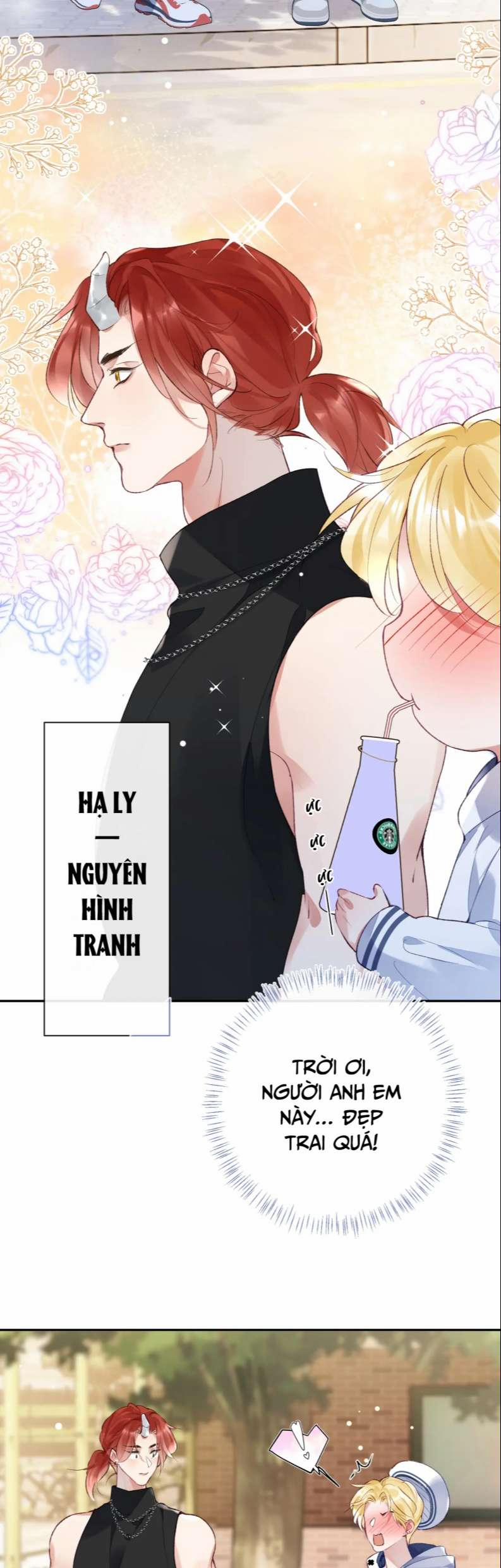 Giáo Bá Cửu Vĩ Hồ Theo Dõi Ta Lúc Sau 32 trang 10