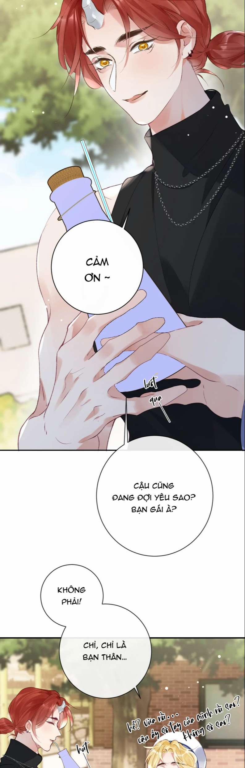 Giáo Bá Cửu Vĩ Hồ Theo Dõi Ta Lúc Sau 32 trang 12