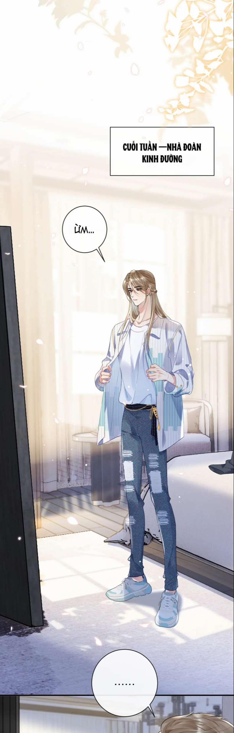 Giáo Bá Cửu Vĩ Hồ Theo Dõi Ta Lúc Sau 32 trang 4