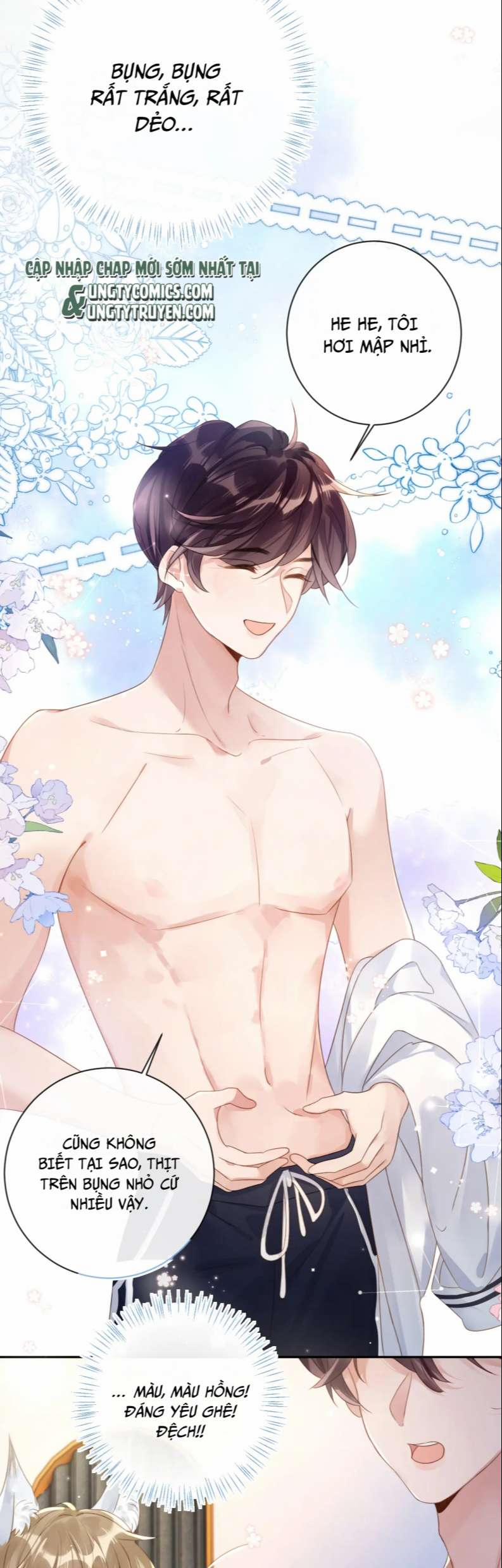 Giáo Bá Cửu Vĩ Hồ Theo Dõi Ta Lúc Sau 33 trang 11