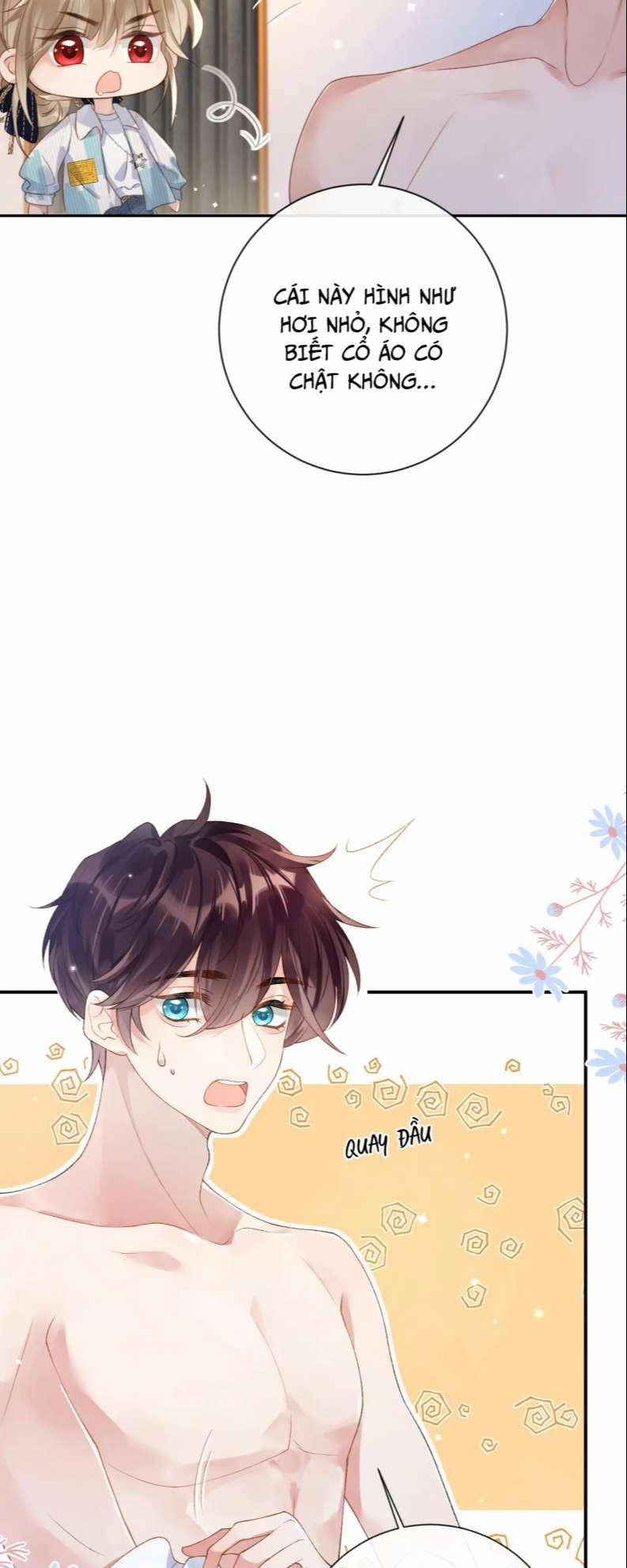 Giáo Bá Cửu Vĩ Hồ Theo Dõi Ta Lúc Sau 33 trang 12