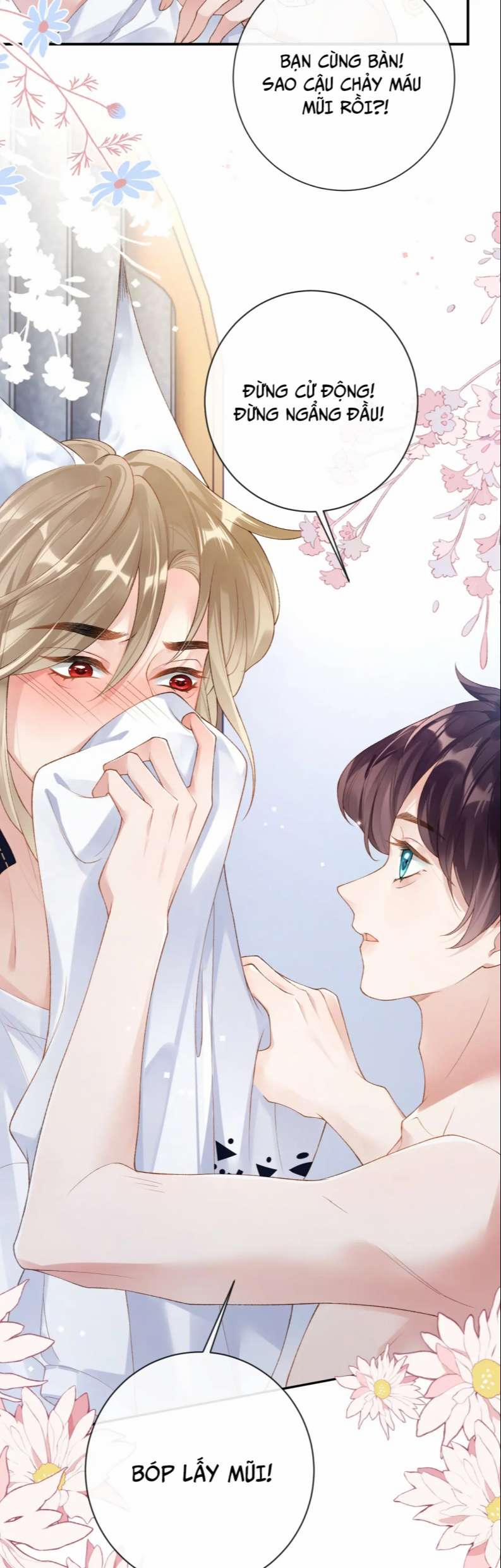 Giáo Bá Cửu Vĩ Hồ Theo Dõi Ta Lúc Sau 33 trang 13