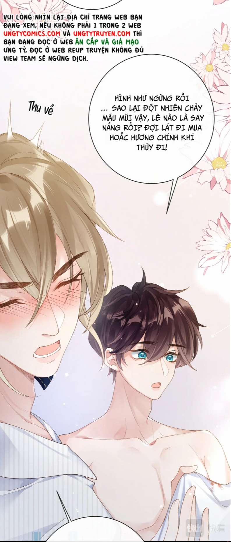 Giáo Bá Cửu Vĩ Hồ Theo Dõi Ta Lúc Sau 33 trang 14