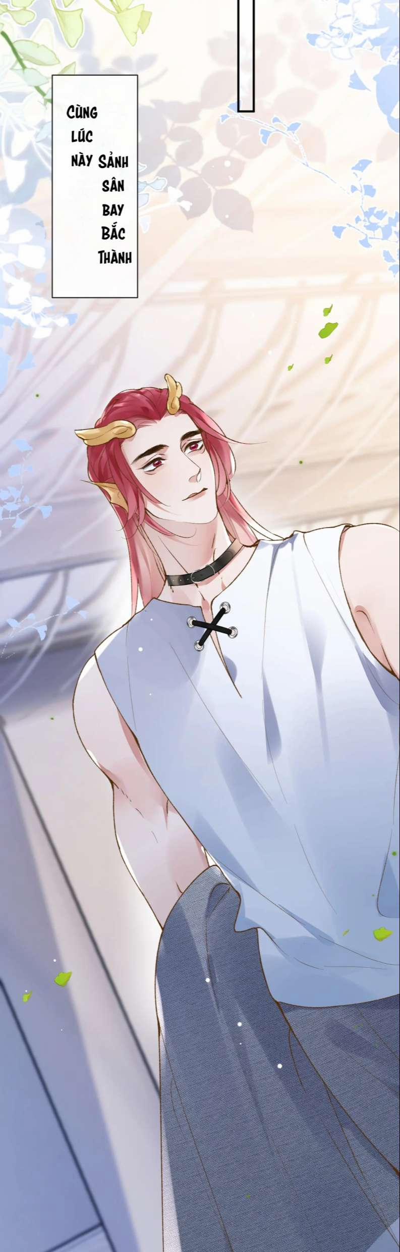 Giáo Bá Cửu Vĩ Hồ Theo Dõi Ta Lúc Sau 33 trang 28