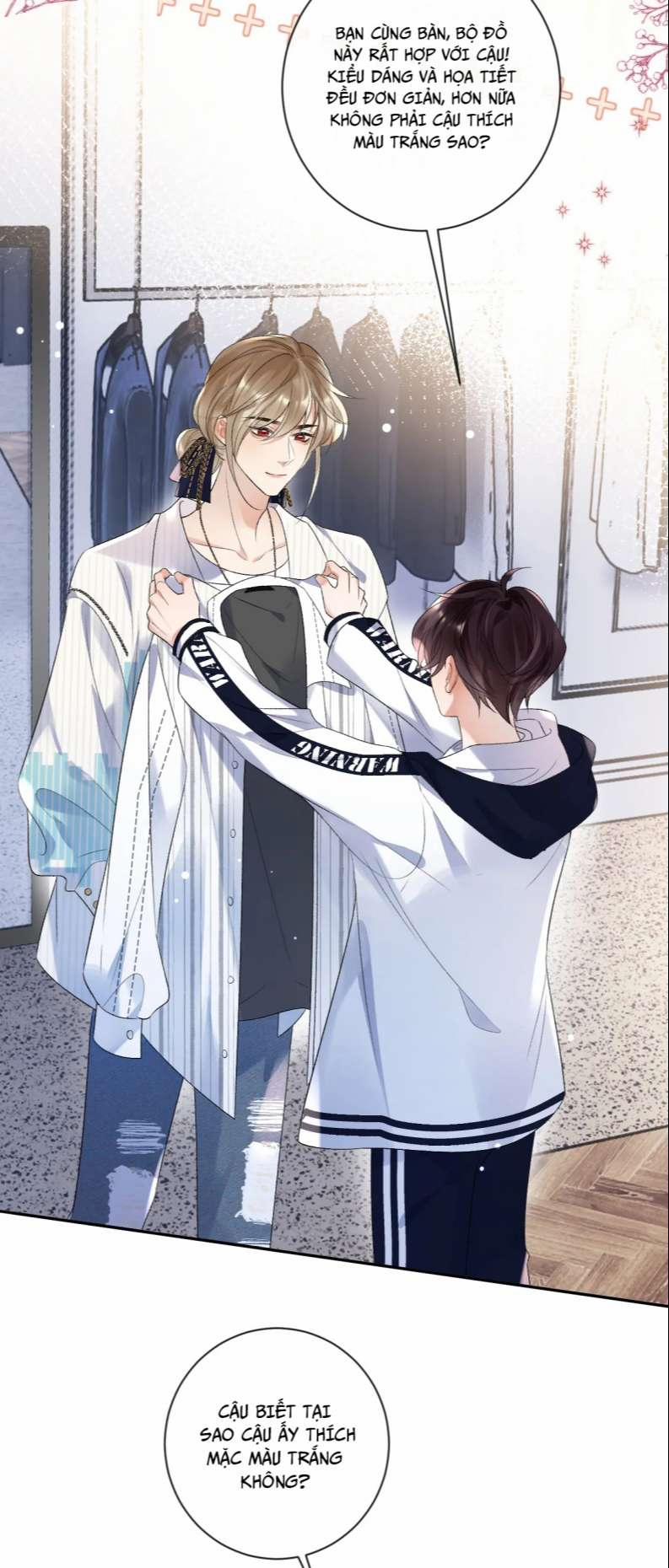 Giáo Bá Cửu Vĩ Hồ Theo Dõi Ta Lúc Sau 33 trang 4