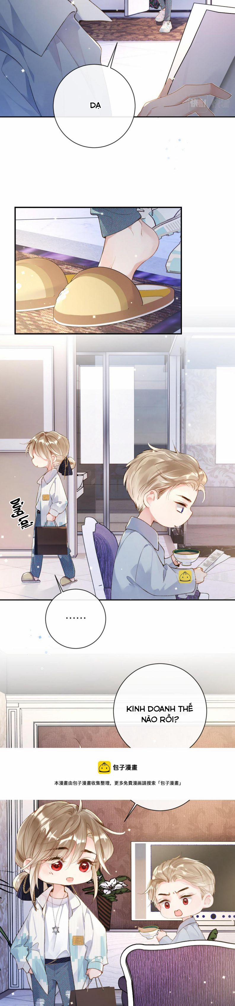 Giáo Bá Cửu Vĩ Hồ Theo Dõi Ta Lúc Sau 34 trang 10