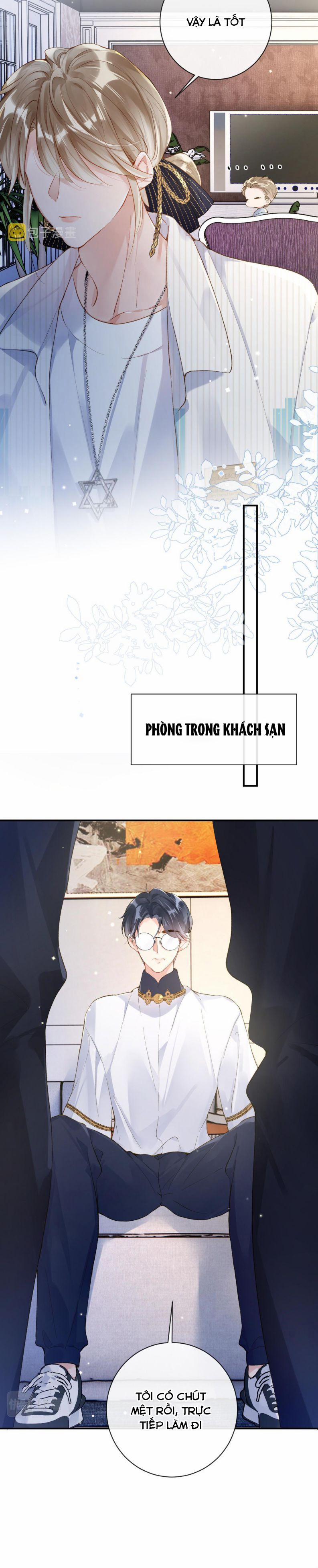 Giáo Bá Cửu Vĩ Hồ Theo Dõi Ta Lúc Sau 34 trang 12
