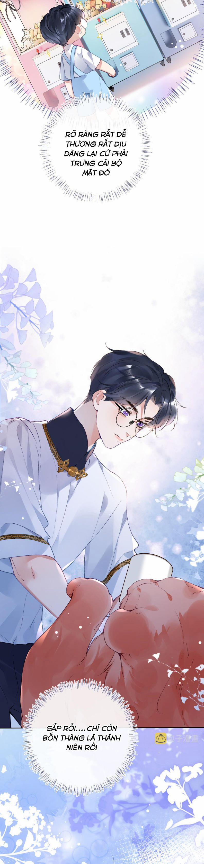 Giáo Bá Cửu Vĩ Hồ Theo Dõi Ta Lúc Sau 34 trang 19