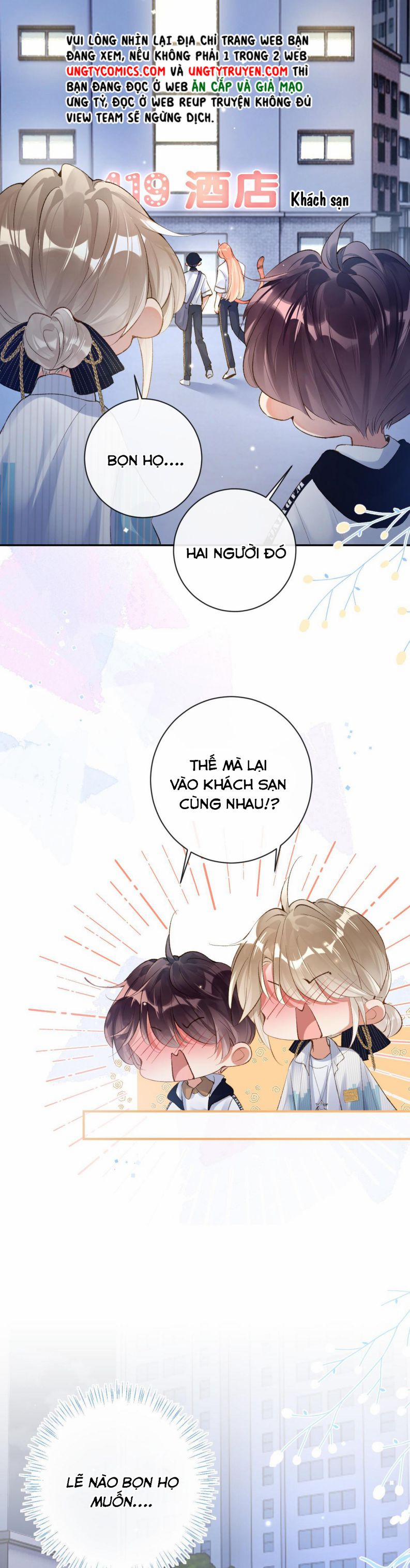 Giáo Bá Cửu Vĩ Hồ Theo Dõi Ta Lúc Sau 34 trang 7