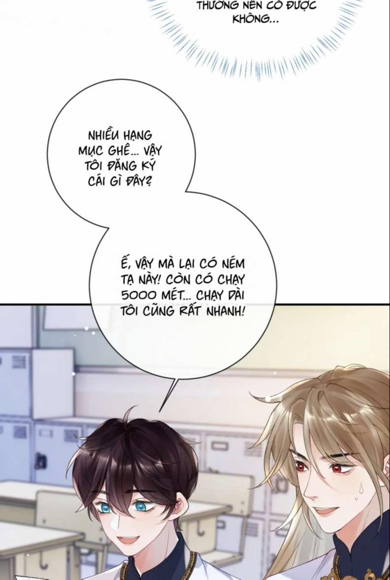 Giáo Bá Cửu Vĩ Hồ Theo Dõi Ta Lúc Sau 35 trang 11