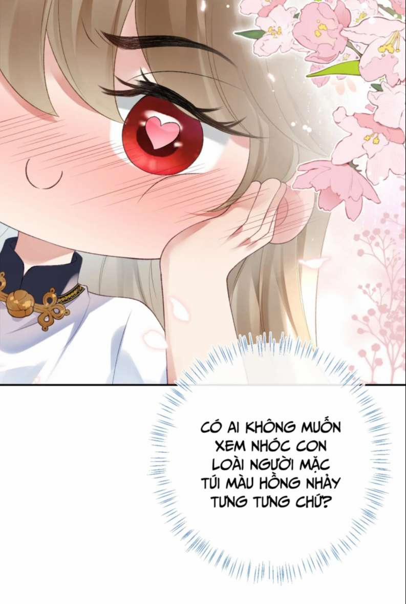 Giáo Bá Cửu Vĩ Hồ Theo Dõi Ta Lúc Sau 35 trang 19