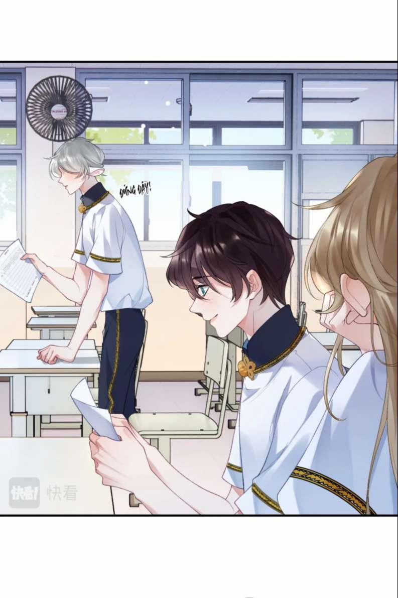 Giáo Bá Cửu Vĩ Hồ Theo Dõi Ta Lúc Sau 35 trang 20