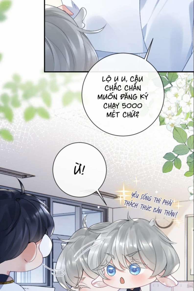 Giáo Bá Cửu Vĩ Hồ Theo Dõi Ta Lúc Sau 35 trang 22