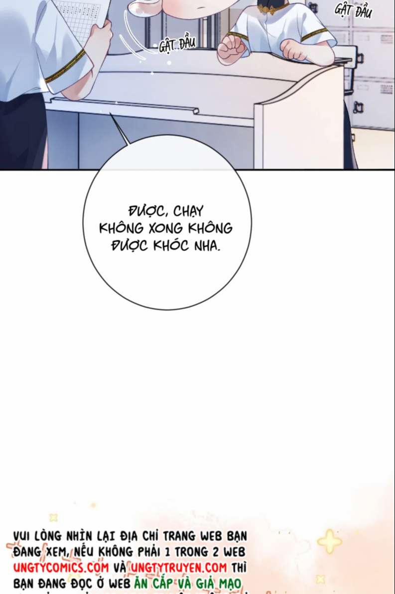 Giáo Bá Cửu Vĩ Hồ Theo Dõi Ta Lúc Sau 35 trang 23