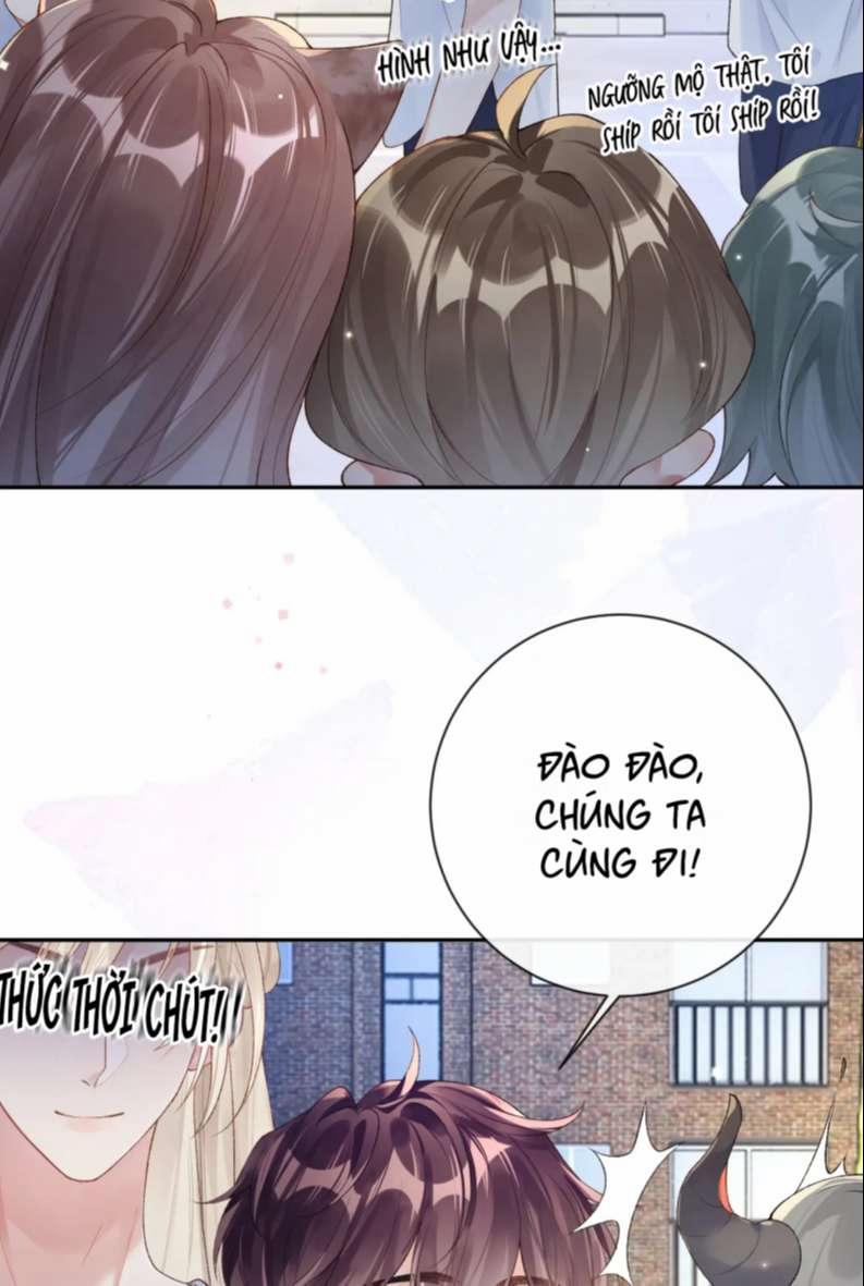 Giáo Bá Cửu Vĩ Hồ Theo Dõi Ta Lúc Sau 35 trang 34