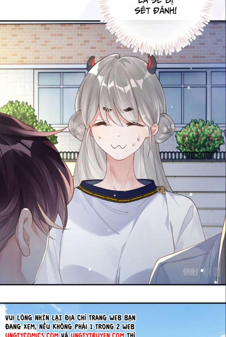 Giáo Bá Cửu Vĩ Hồ Theo Dõi Ta Lúc Sau 35 trang 36