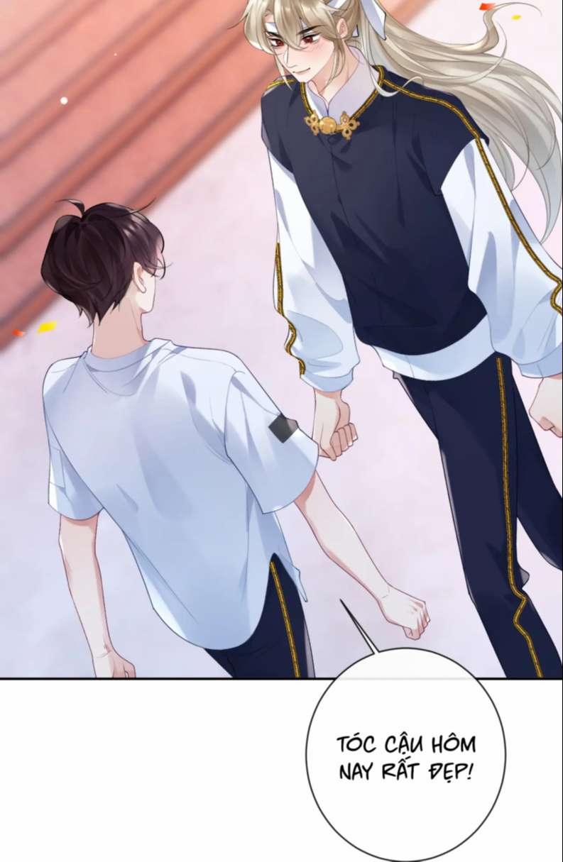 Giáo Bá Cửu Vĩ Hồ Theo Dõi Ta Lúc Sau 35 trang 41