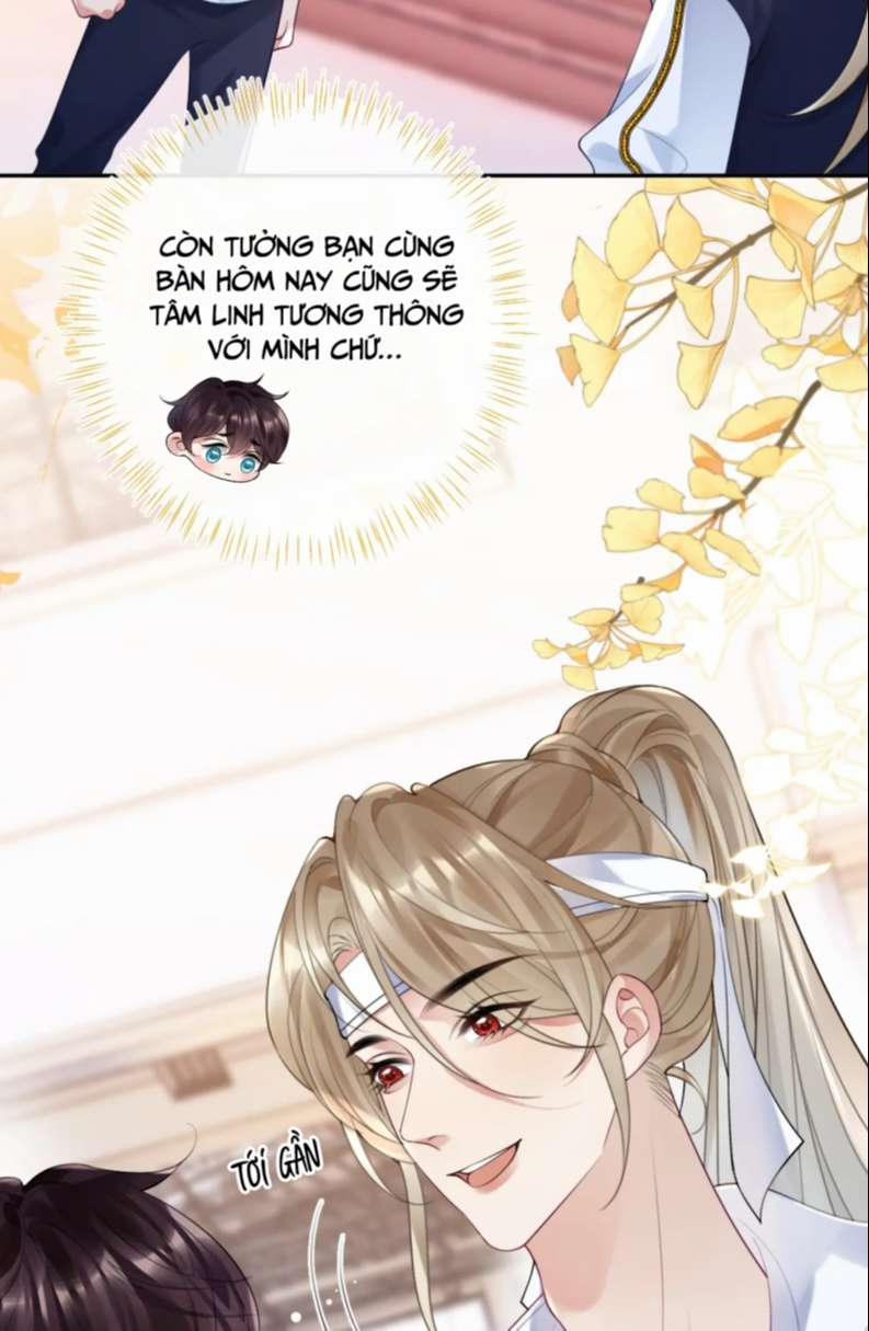 Giáo Bá Cửu Vĩ Hồ Theo Dõi Ta Lúc Sau 35 trang 44