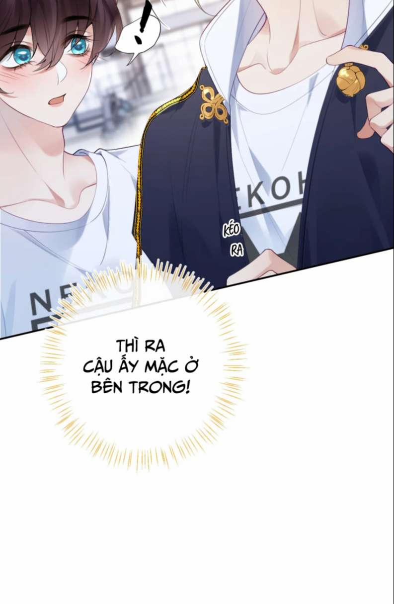 Giáo Bá Cửu Vĩ Hồ Theo Dõi Ta Lúc Sau 35 trang 45