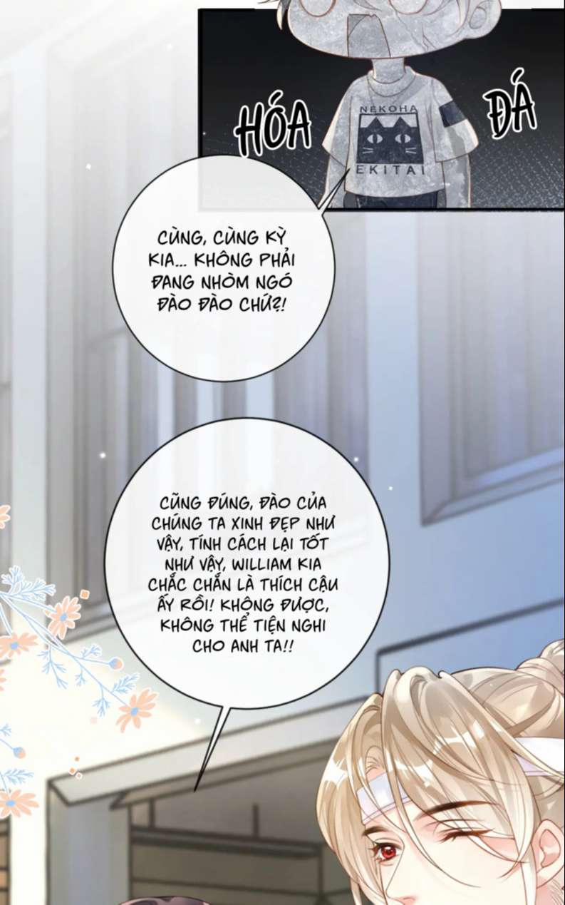 Giáo Bá Cửu Vĩ Hồ Theo Dõi Ta Lúc Sau 35 trang 54