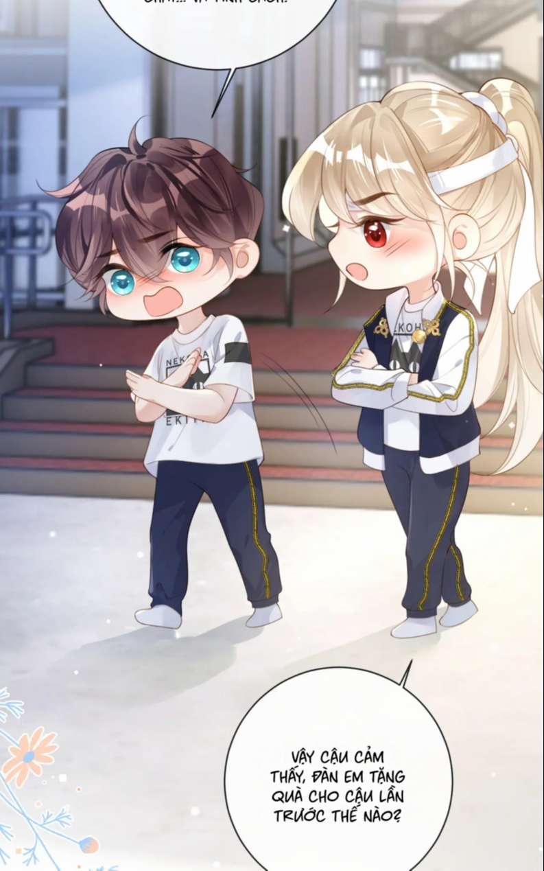 Giáo Bá Cửu Vĩ Hồ Theo Dõi Ta Lúc Sau 35 trang 56