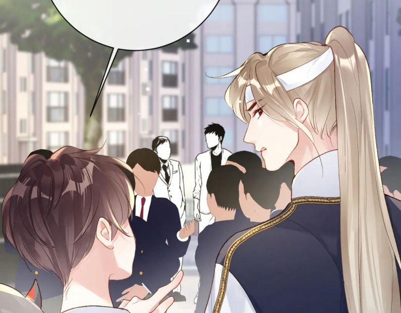 Giáo Bá Cửu Vĩ Hồ Theo Dõi Ta Lúc Sau 36 trang 6