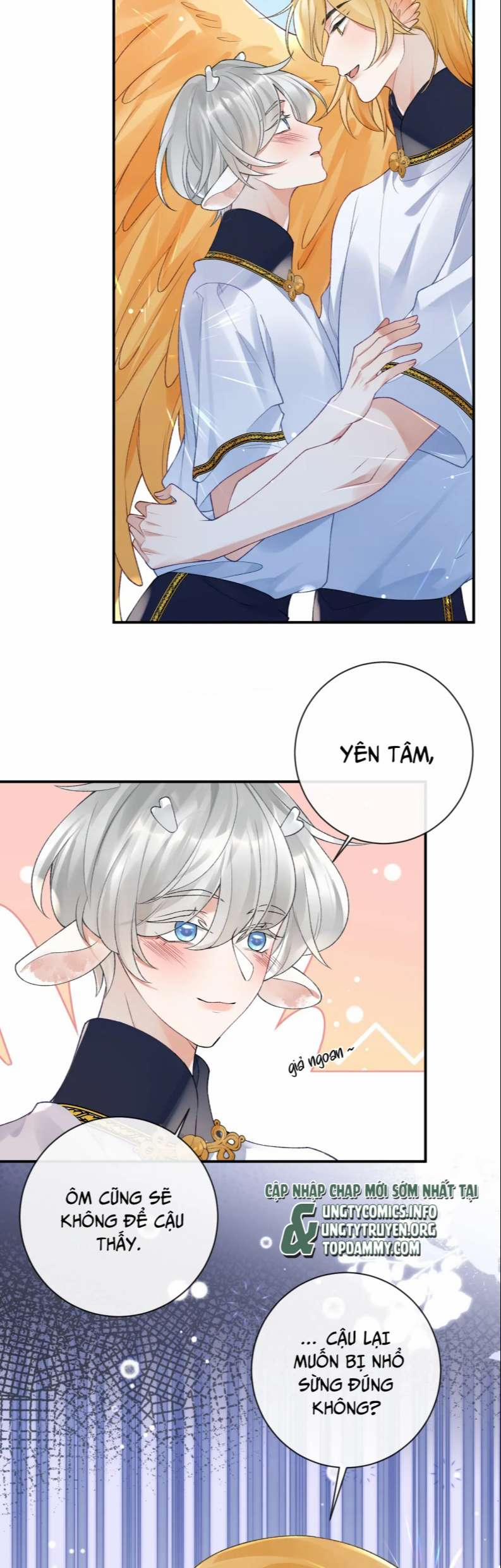 Giáo Bá Cửu Vĩ Hồ Theo Dõi Ta Lúc Sau 37 trang 11