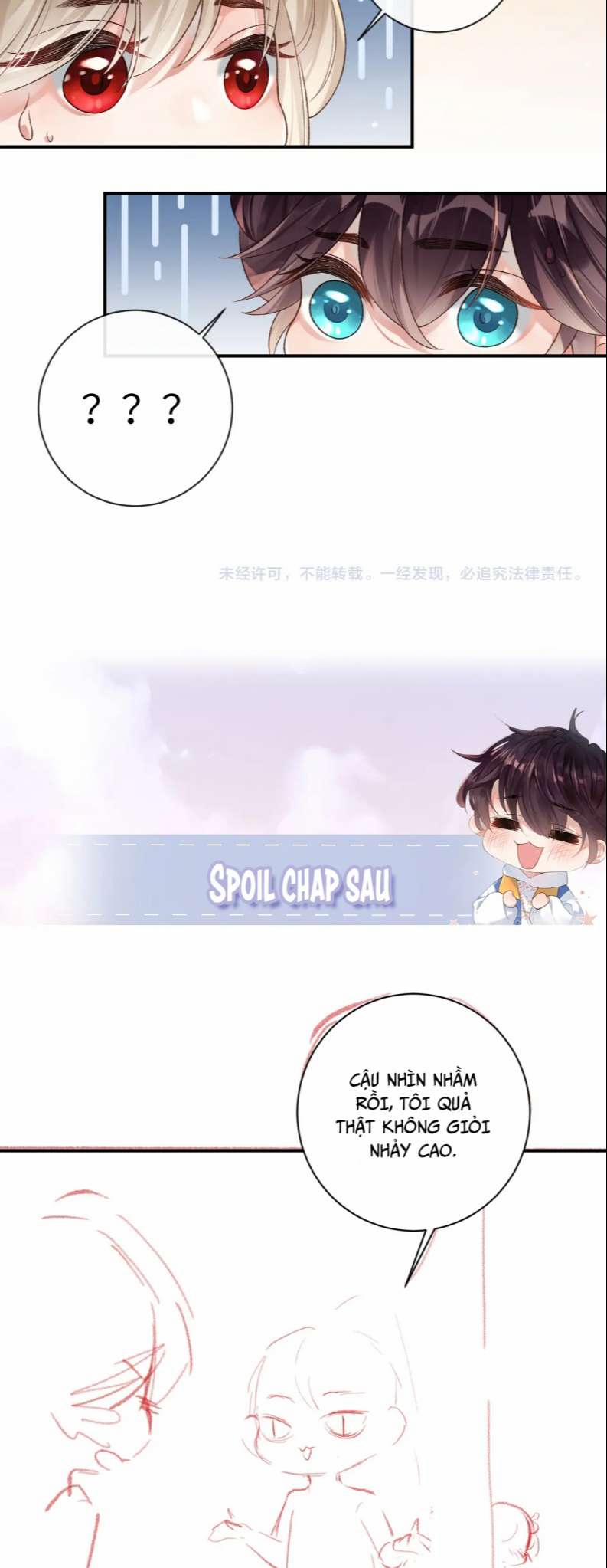 Giáo Bá Cửu Vĩ Hồ Theo Dõi Ta Lúc Sau 37 trang 23