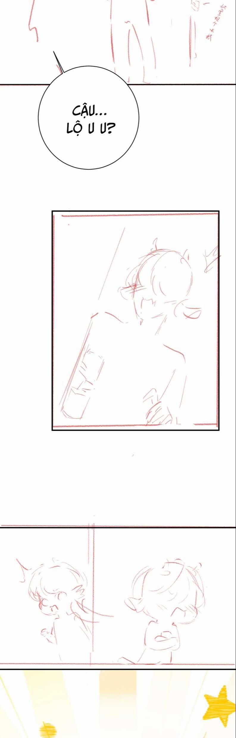 Giáo Bá Cửu Vĩ Hồ Theo Dõi Ta Lúc Sau 37 trang 24