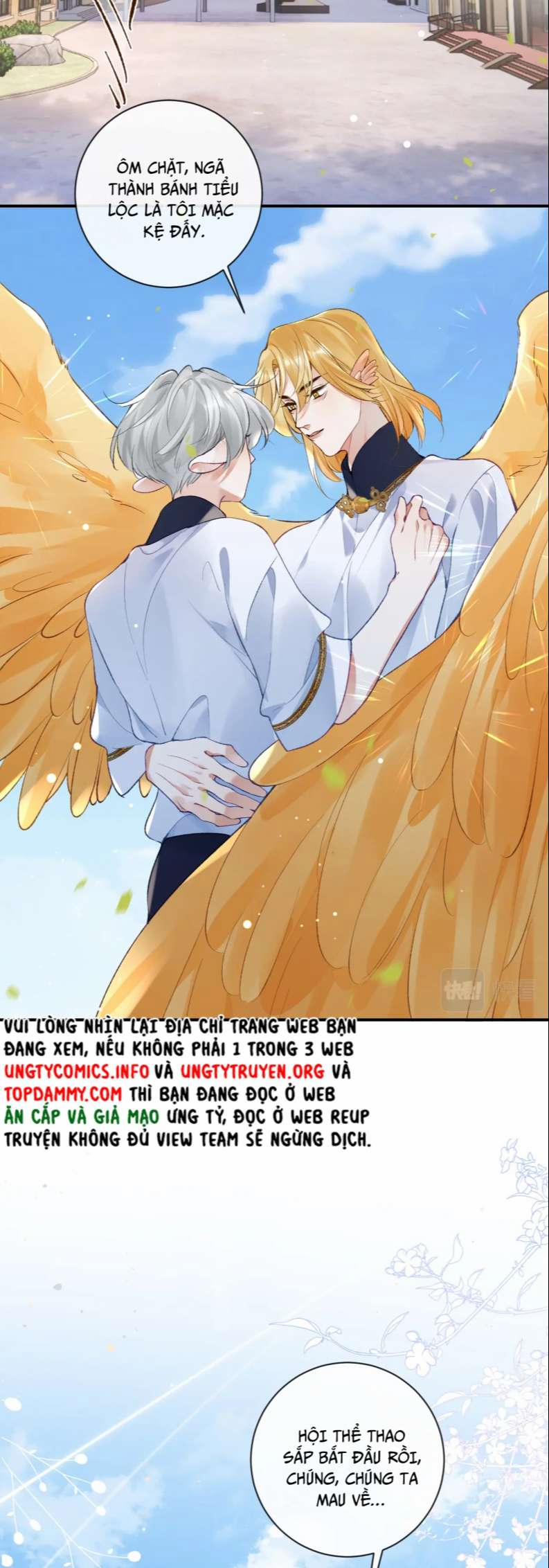 Giáo Bá Cửu Vĩ Hồ Theo Dõi Ta Lúc Sau 37 trang 8