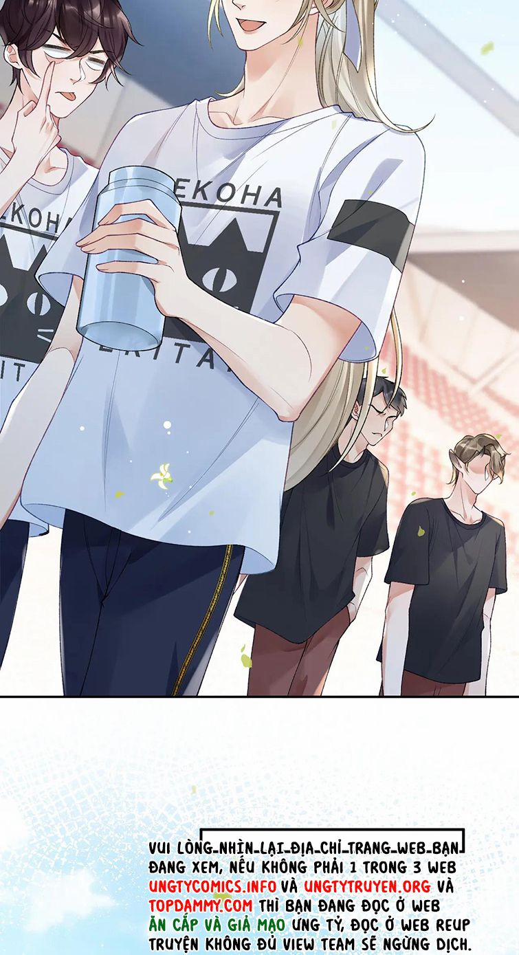 Giáo Bá Cửu Vĩ Hồ Theo Dõi Ta Lúc Sau 38 trang 11