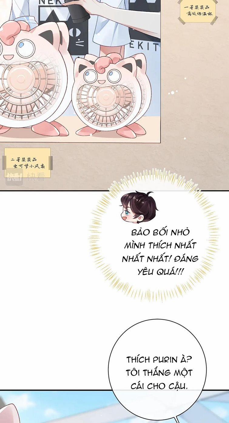 Giáo Bá Cửu Vĩ Hồ Theo Dõi Ta Lúc Sau 38 trang 13