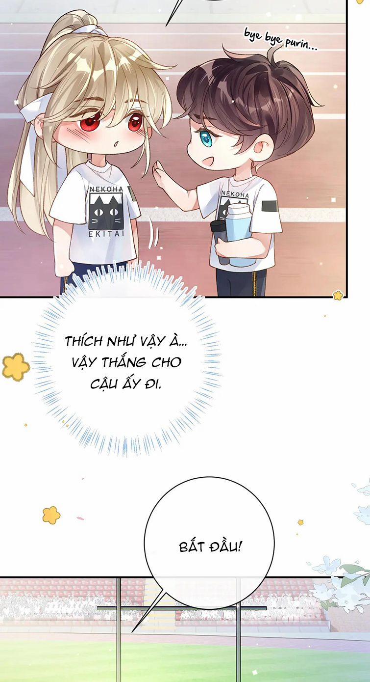 Giáo Bá Cửu Vĩ Hồ Theo Dõi Ta Lúc Sau 38 trang 15