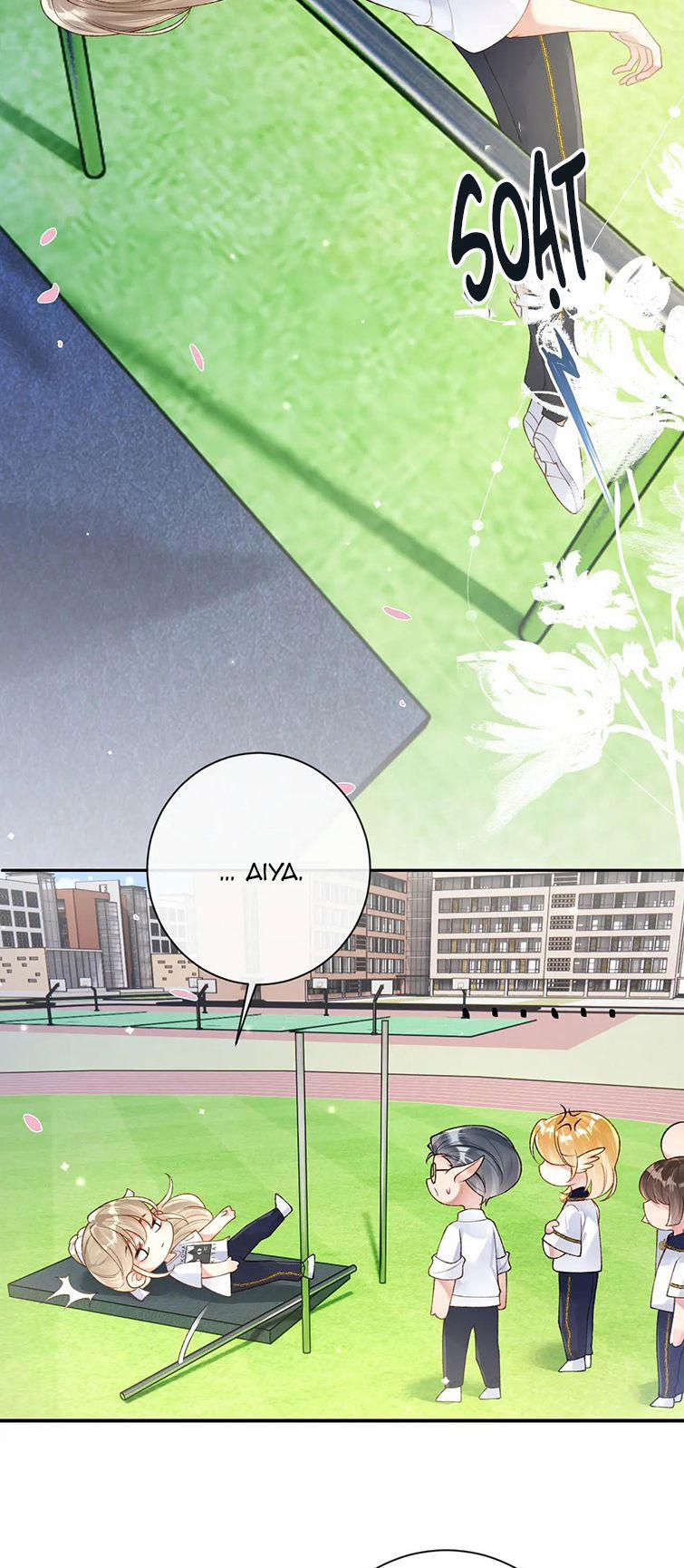 Giáo Bá Cửu Vĩ Hồ Theo Dõi Ta Lúc Sau 38 trang 17