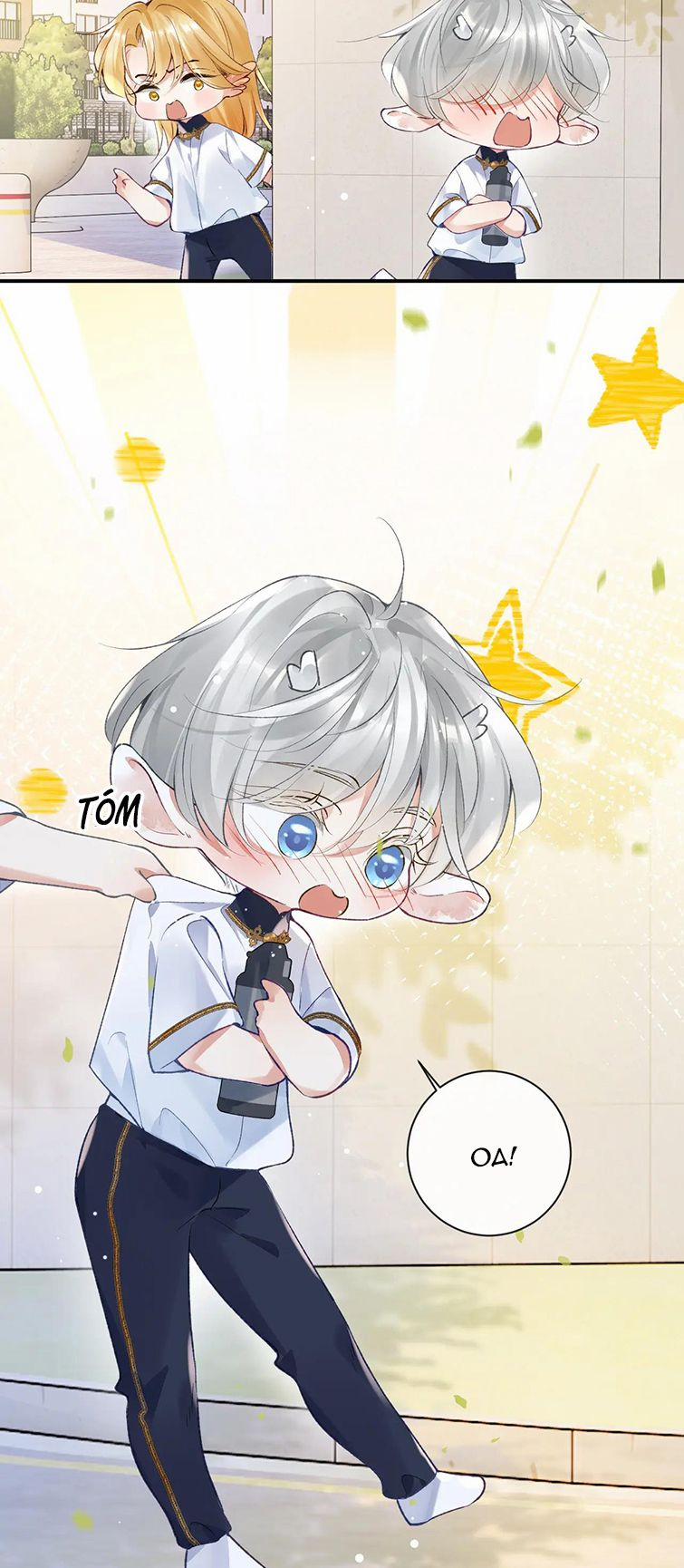 Giáo Bá Cửu Vĩ Hồ Theo Dõi Ta Lúc Sau 38 trang 27