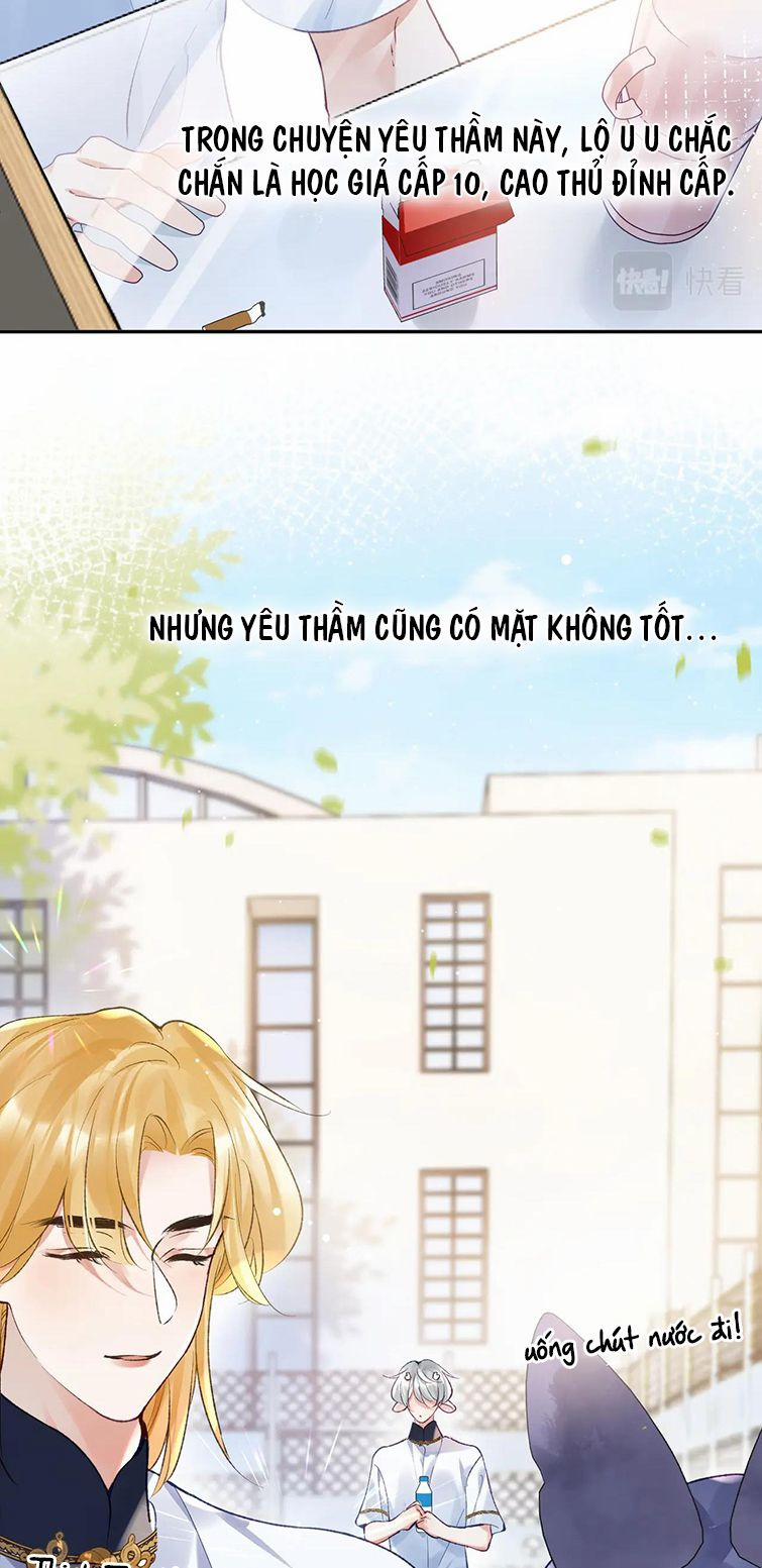 Giáo Bá Cửu Vĩ Hồ Theo Dõi Ta Lúc Sau 38 trang 34