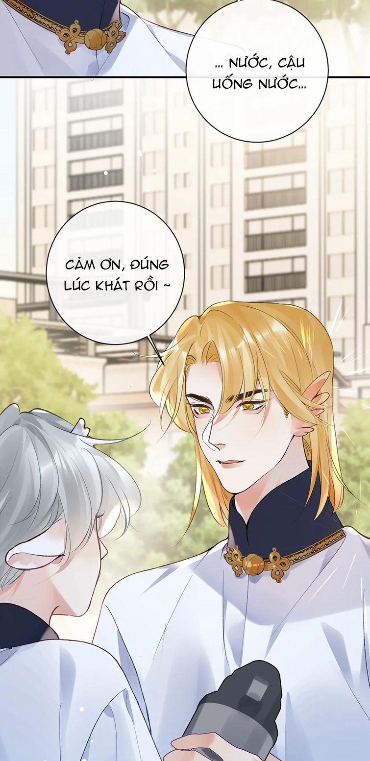 Giáo Bá Cửu Vĩ Hồ Theo Dõi Ta Lúc Sau 38 trang 36