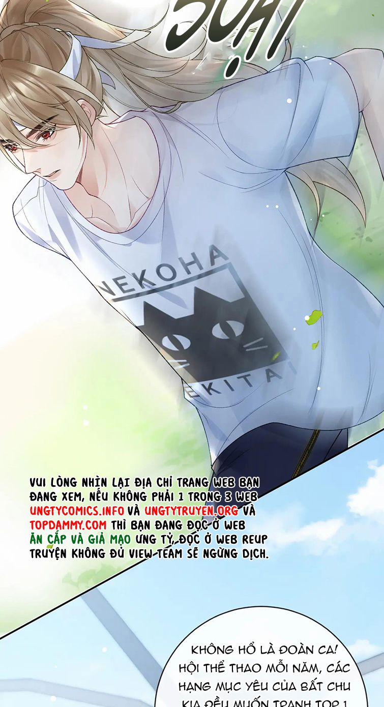 Giáo Bá Cửu Vĩ Hồ Theo Dõi Ta Lúc Sau 38 trang 6