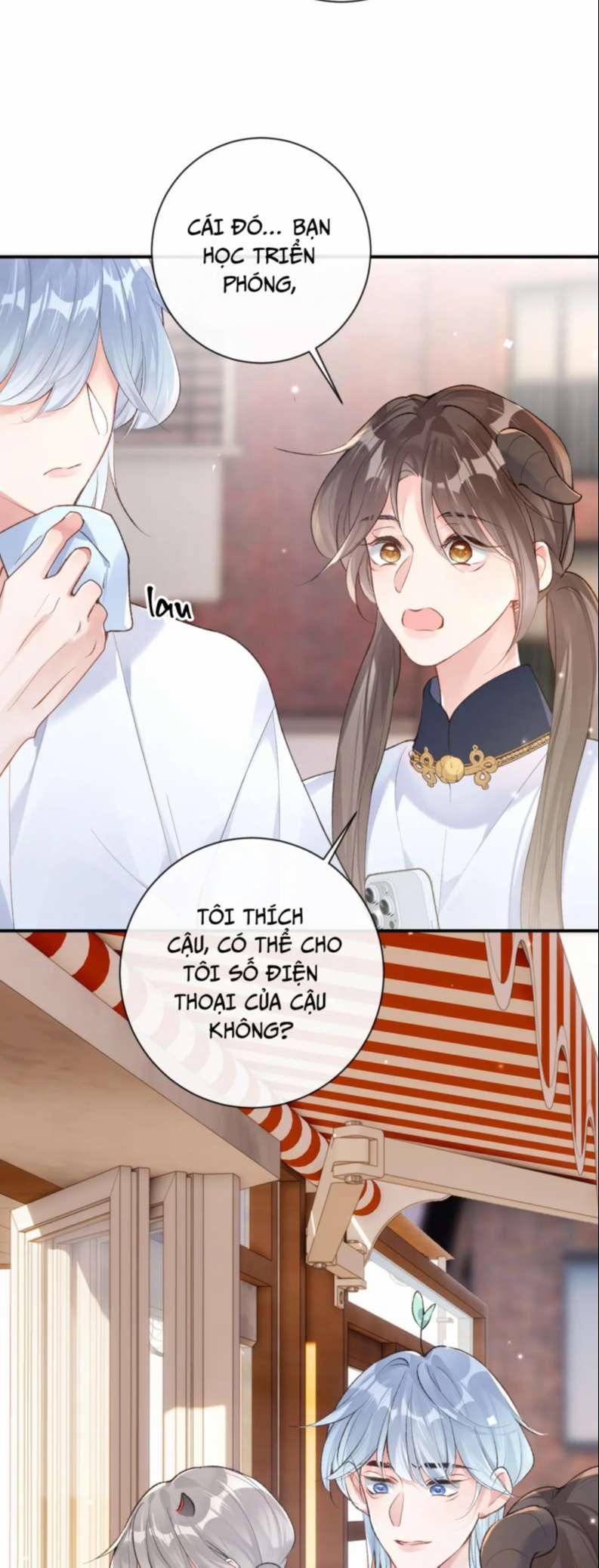 Giáo Bá Cửu Vĩ Hồ Theo Dõi Ta Lúc Sau 39 trang 13