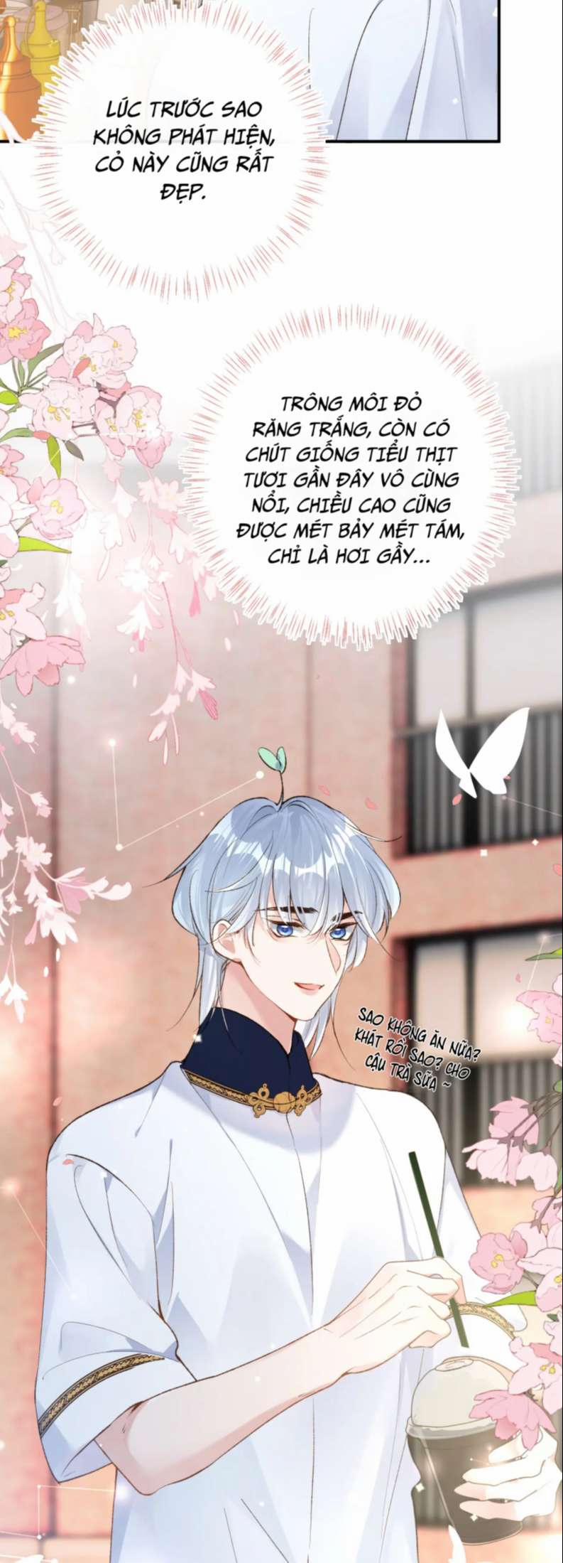 Giáo Bá Cửu Vĩ Hồ Theo Dõi Ta Lúc Sau 39 trang 15