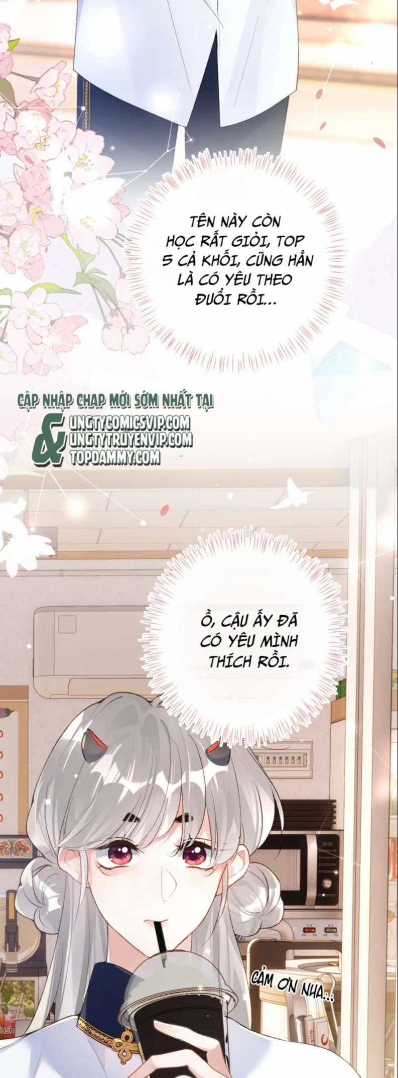 Giáo Bá Cửu Vĩ Hồ Theo Dõi Ta Lúc Sau 39 trang 16