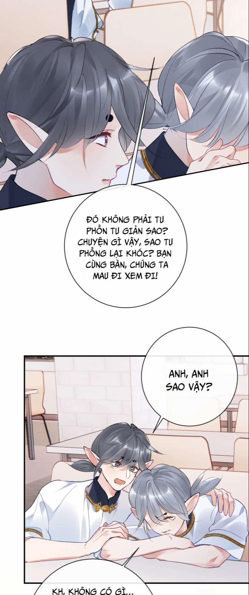 Giáo Bá Cửu Vĩ Hồ Theo Dõi Ta Lúc Sau 39 trang 26