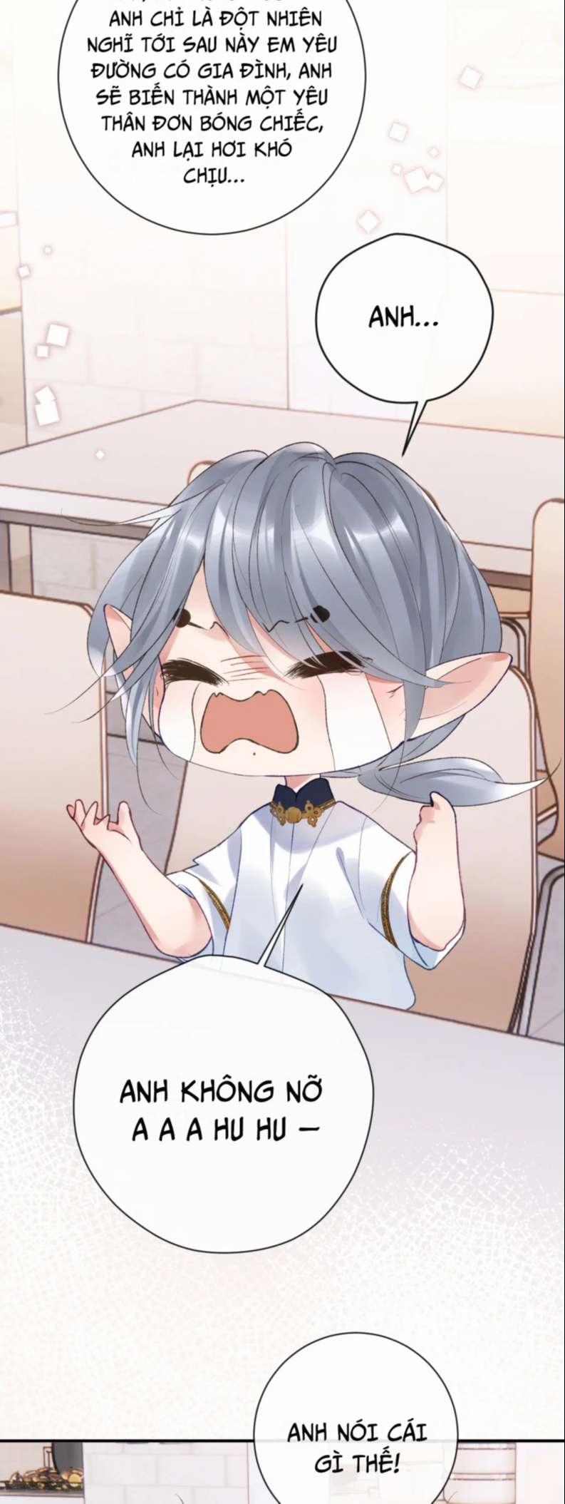 Giáo Bá Cửu Vĩ Hồ Theo Dõi Ta Lúc Sau 39 trang 27