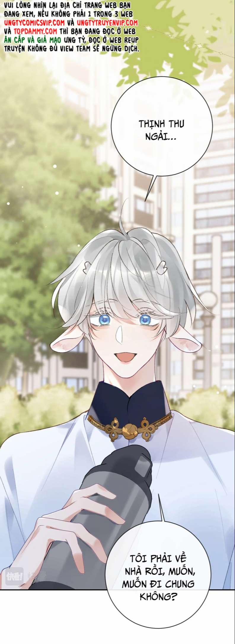 Giáo Bá Cửu Vĩ Hồ Theo Dõi Ta Lúc Sau 39 trang 9