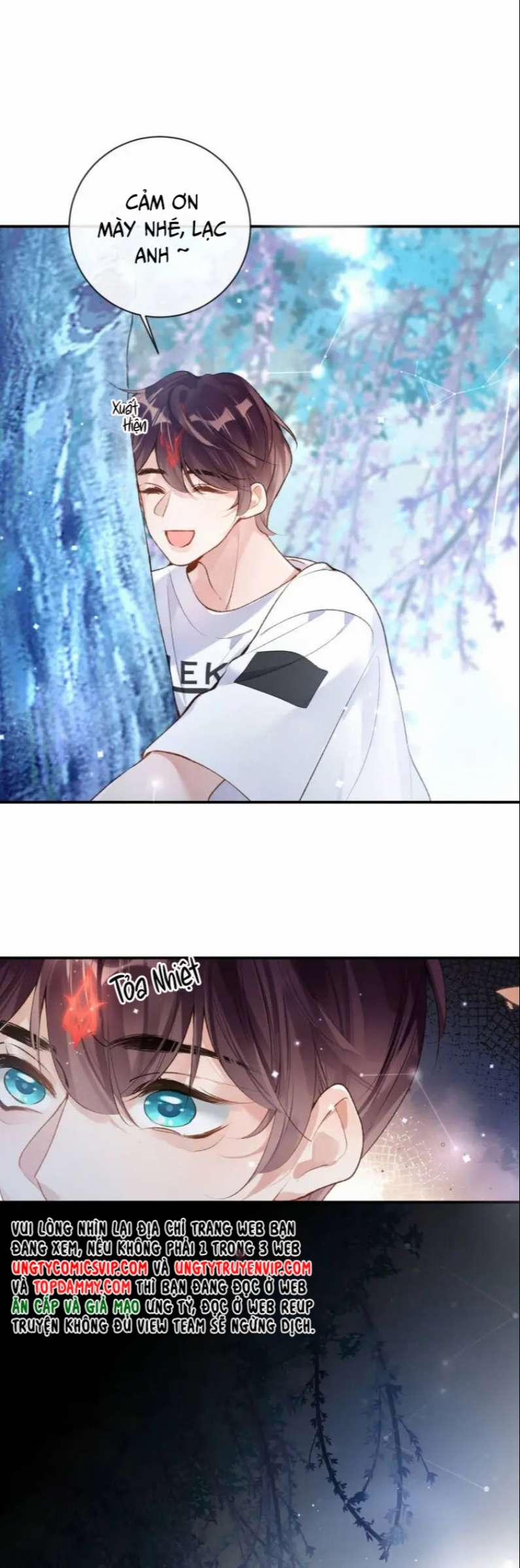 Giáo Bá Cửu Vĩ Hồ Theo Dõi Ta Lúc Sau 40 trang 11