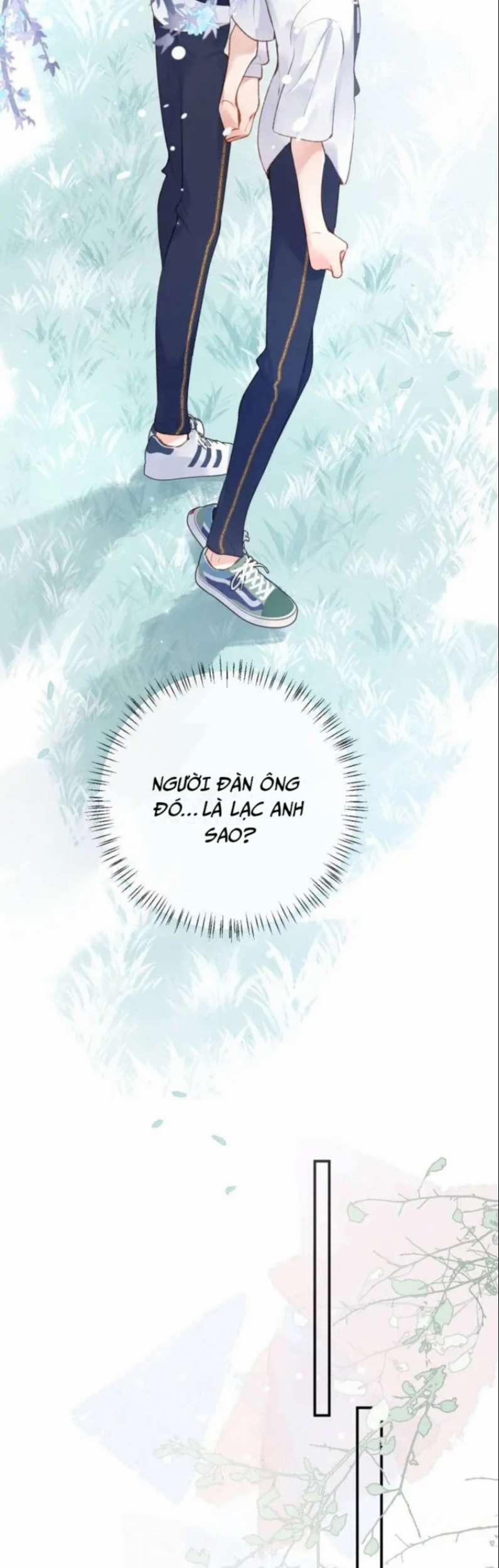 Giáo Bá Cửu Vĩ Hồ Theo Dõi Ta Lúc Sau 40 trang 15