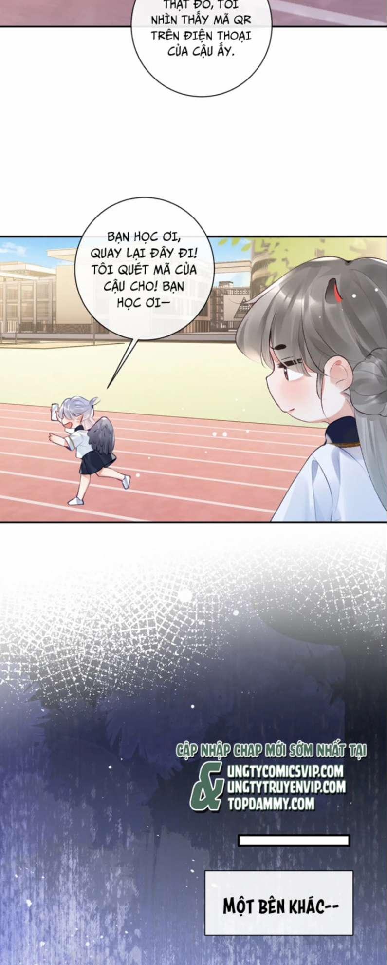 Giáo Bá Cửu Vĩ Hồ Theo Dõi Ta Lúc Sau 40 trang 22