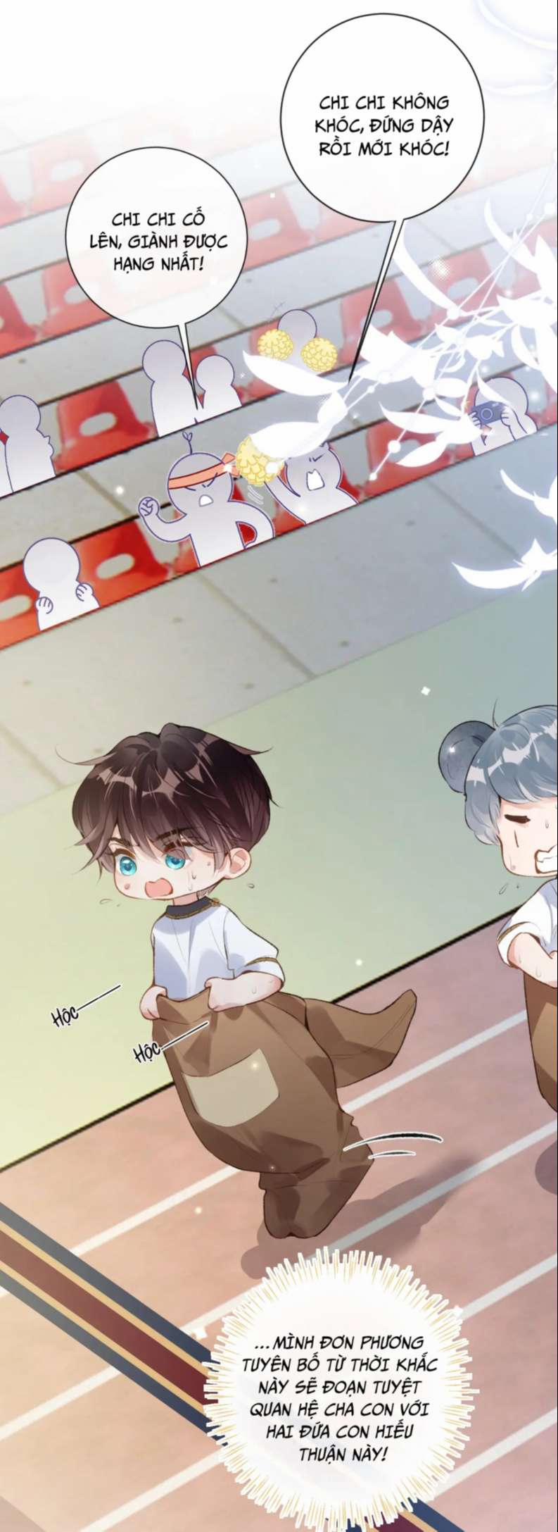 Giáo Bá Cửu Vĩ Hồ Theo Dõi Ta Lúc Sau 40 trang 27